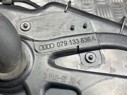 Корпус воздушногo фильтра на Audi A8 D3/4E (рестай