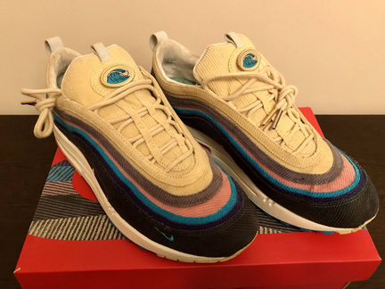 Nike Air Max 1/97 Sean Worherspoon (Extra Lace Set
