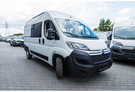 Citroen Jumper 2.2 МТ, 2020