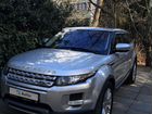Land Rover Range Rover Evoque 2.2 AT, 2013, 139 000 км