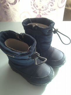 Новые деми сапожки из Испании