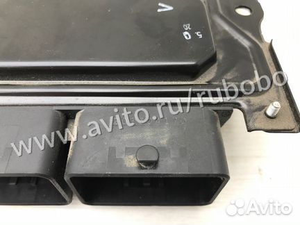 Блок управления двигателем Faw V5 2013