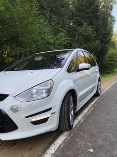 Ford S-MAX 2.0 AMT, 2012, 155 000 км