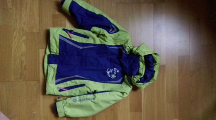 Куртка glissade