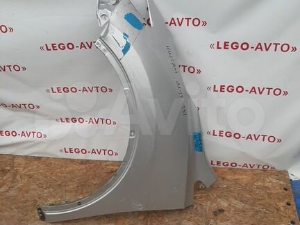 Крыло переднее левое Nissan Murano t52