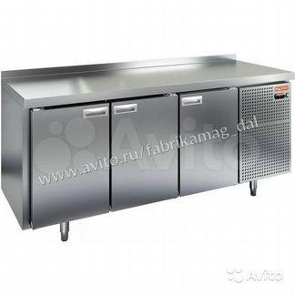 Стол холодильный hicold GN 111/TN н