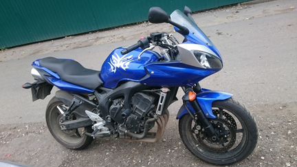Мотоцикл Yamaha FZ6-S2