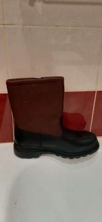 Зимние сапоги frye