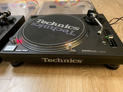 Technics sl 1200 mk3D