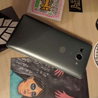 Sony XZ2 compact