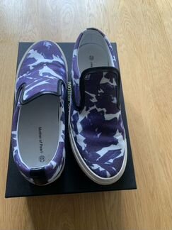 Слипоны новые mother of pearl