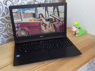 Потрясающий новый ноутбук Acer для обучения