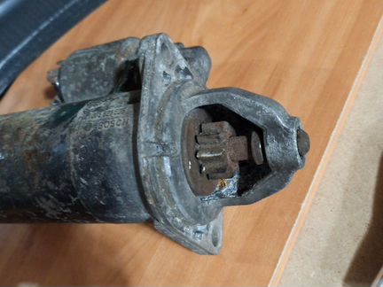 Стартер bmw 1005821506 bosch
