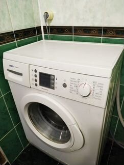 Стиральная машина bosch maxx 5