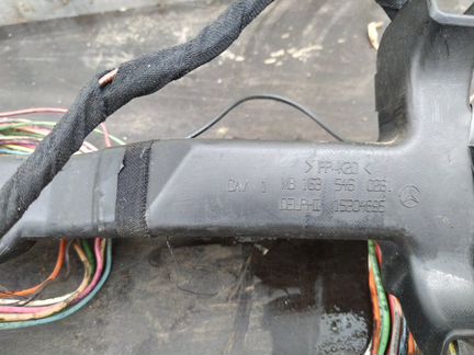 Жгут электропроводки передней панели mercedes ML