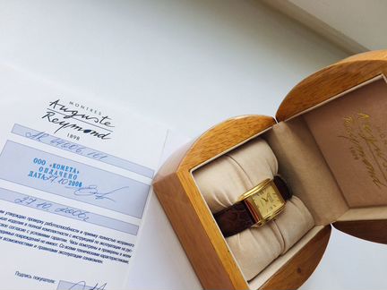 Часы Auguste Reymond