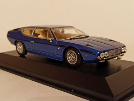 Lamborghini Espada 1:43 Minichamps Раритет