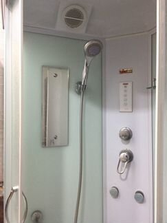 Душевая кабина