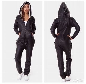 Комбинезон «Onepiece soft bomber»
