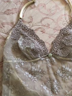 Сорочка пеньюар итальянский