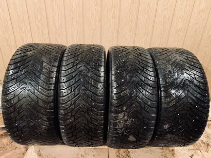 Спарка зимних шин 285/40/R19 и 255/45/R19 nokian h