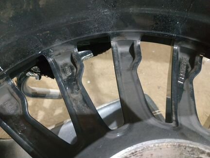 Audi A5 Ауди А5 диск R19 оригинал в отличном состо