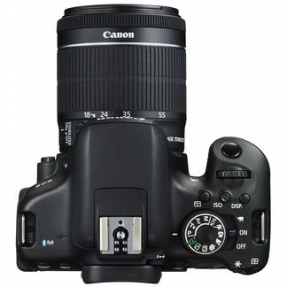 Фотоаппарат Canon EOS 750D Kit EF-S 18-55mm