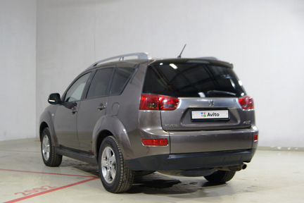 Peugeot 4007 2.4 CVT, 2012, 85 302 км