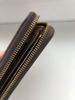 Кошелек Zippy Луи Виттон Louis Vuitton Оригинал