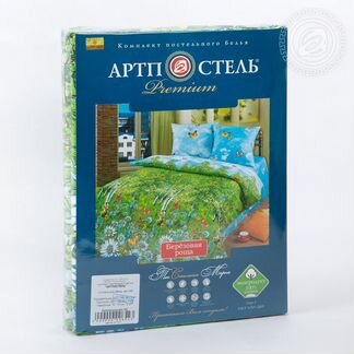 Постельное белье Marine Roscha (2 спал.)