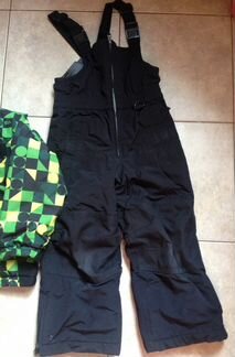 Зимний непромокаемый The North face и Landsend