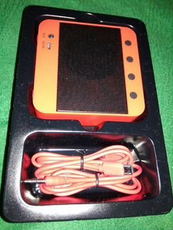 Портативная акустика (Колонка)