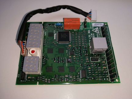 Модуль управления Commander SE CT LTD RD1