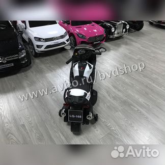 Детский электромотоцикл