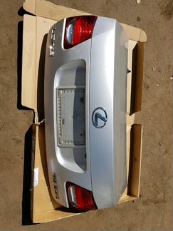 Крышка багажника голая Lexus GS 05-11г