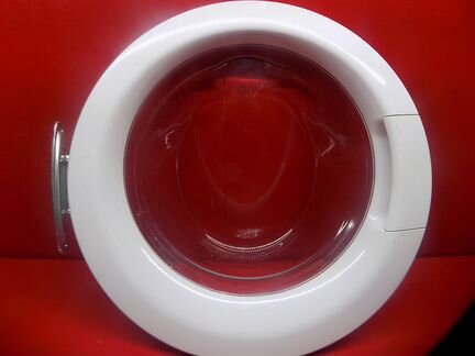 Люк стиральной машины Электролюкс