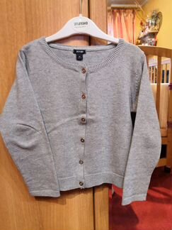 Кардиган для девочки