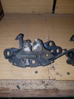 Замок капота передний Nissan Teana J32 2.5 182 Л.С