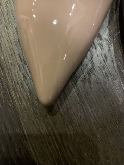 Туфли christian louboutin 37,5