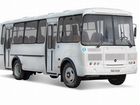 Междугородний / Пригородный автобус ПАЗ 4234-04, 2021