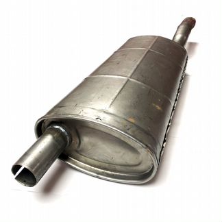 Глушитель Газ 21 с теплоизоляцией