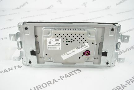 Дисплей навигатора Range Rover 4 L405