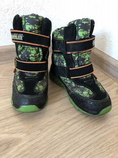 Ботинки зимние для мальчика 30