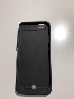 Чехол зарядка на iPhone 6/6s/7