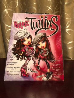 Bratz Twinz Phoebe and Roxxi nrfb