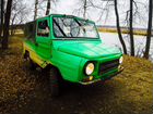 ЛуАЗ 969 1.2 МТ, 1987, 40 000 км объявление продам