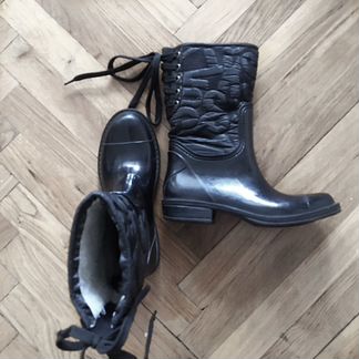 Резиновые сапоги Miss Sixty