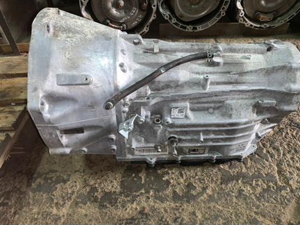 АКПП Audi Q7 4L 2008г