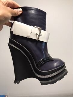 Kenzo ботильоны мюли/сабо