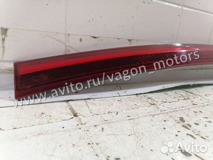 Фонарь задний Kia Sportage 4 Рестайлинг QL